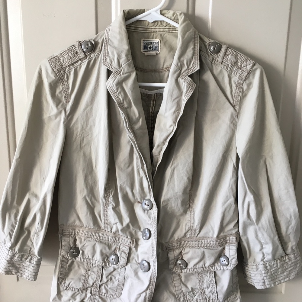 [SOLD] Converse lightweight jacket